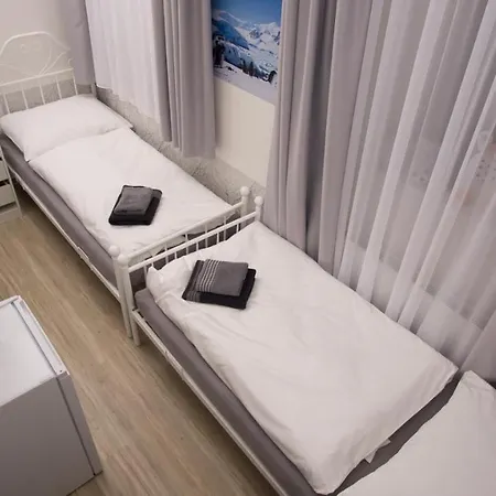 Appartement Continents Nearby Main Train And Bus Station Prague