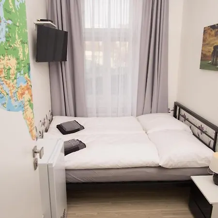 Appartement Continents Nearby Main Train And Bus Station *